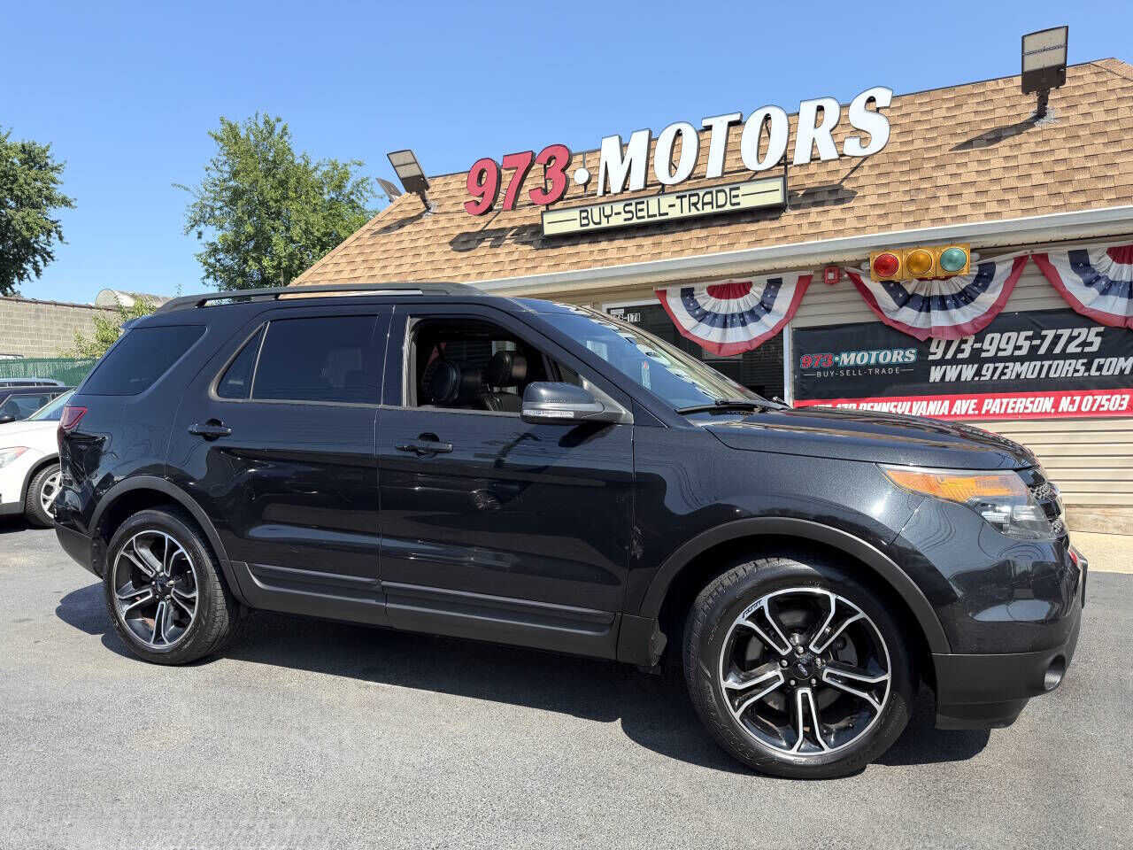 2015 FORD Explorer