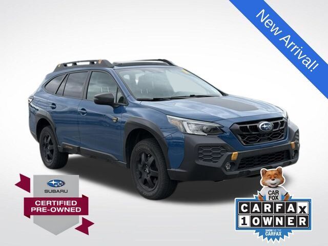 2024 SUBARU Outback
