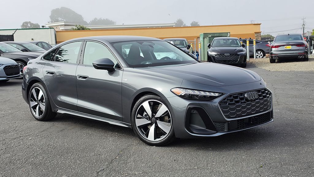 2026 AUDI A5