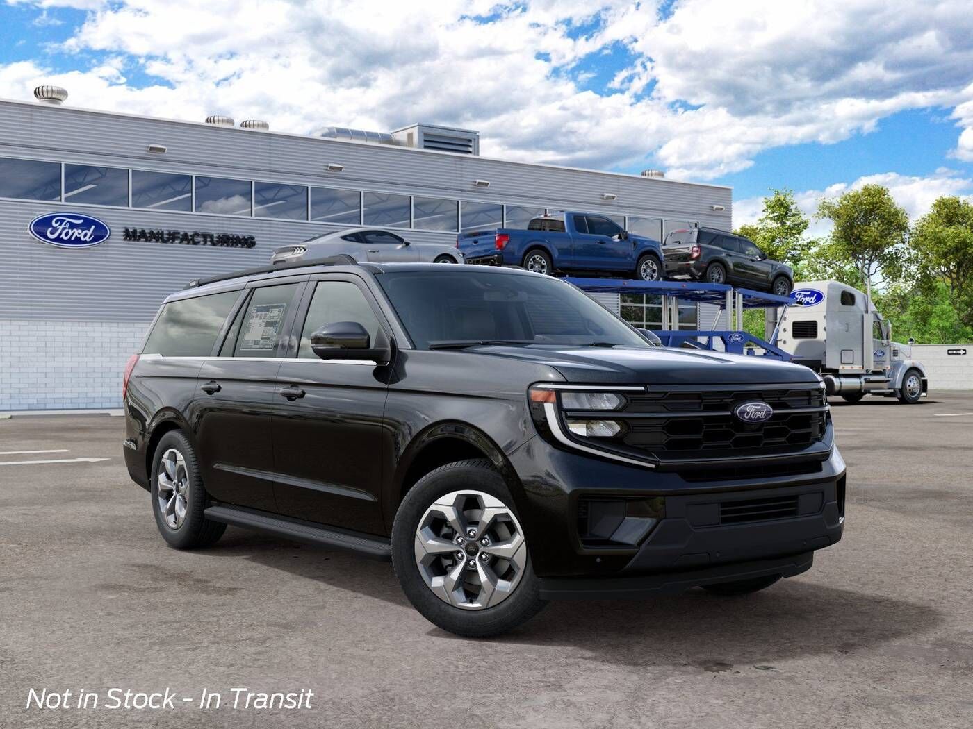 2027 FORD Expedition