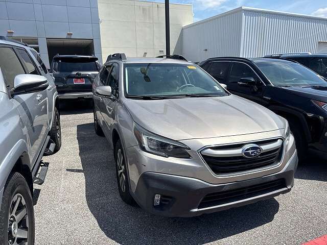 2020 SUBARU Outback