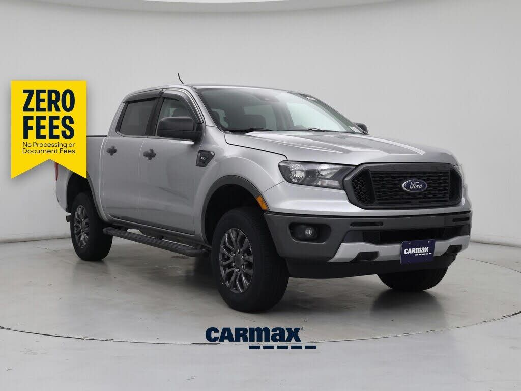2020 FORD Ranger
