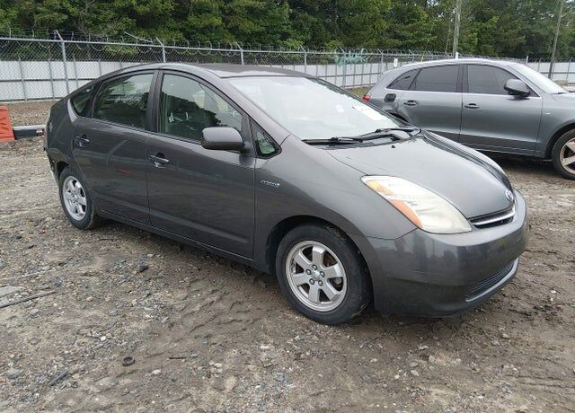 2007 TOYOTA PRIUS