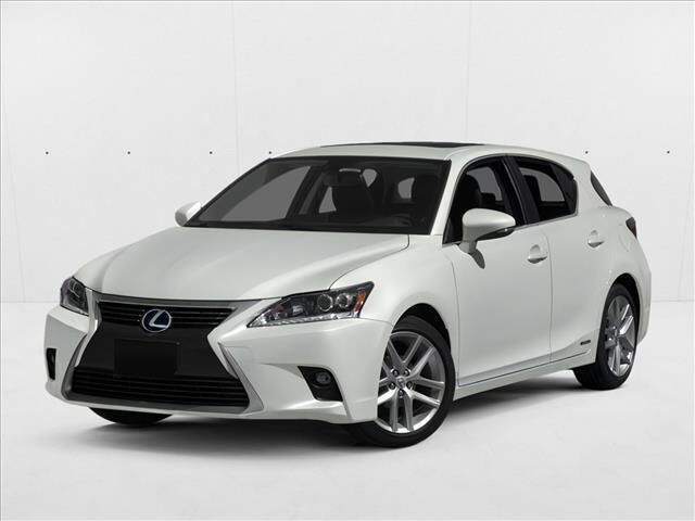 2014 LEXUS CT