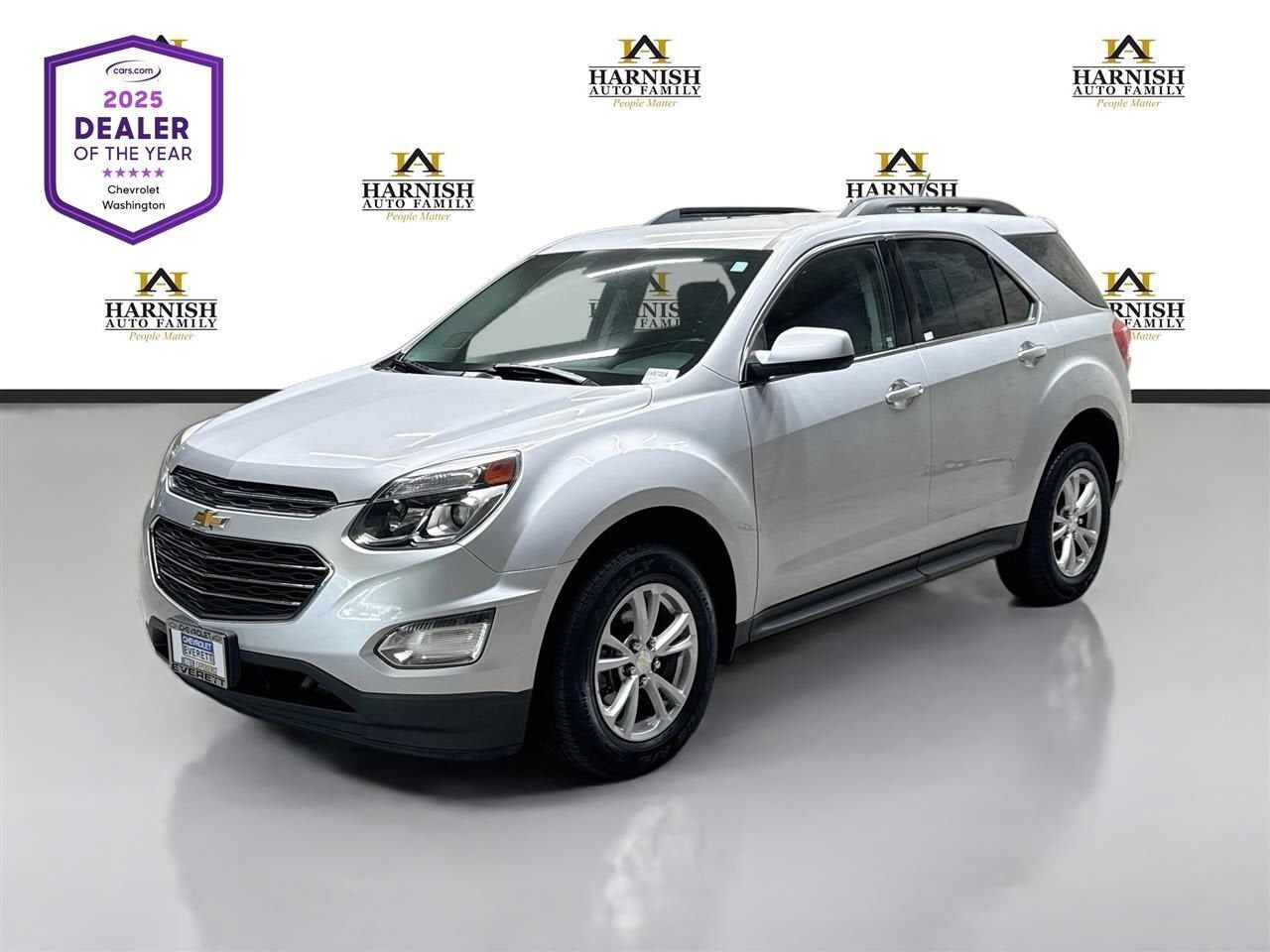 2016 CHEVROLET Equinox