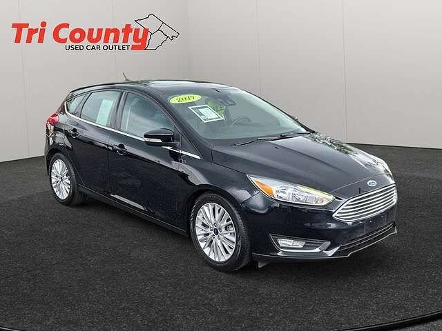 2017 FORD Focus