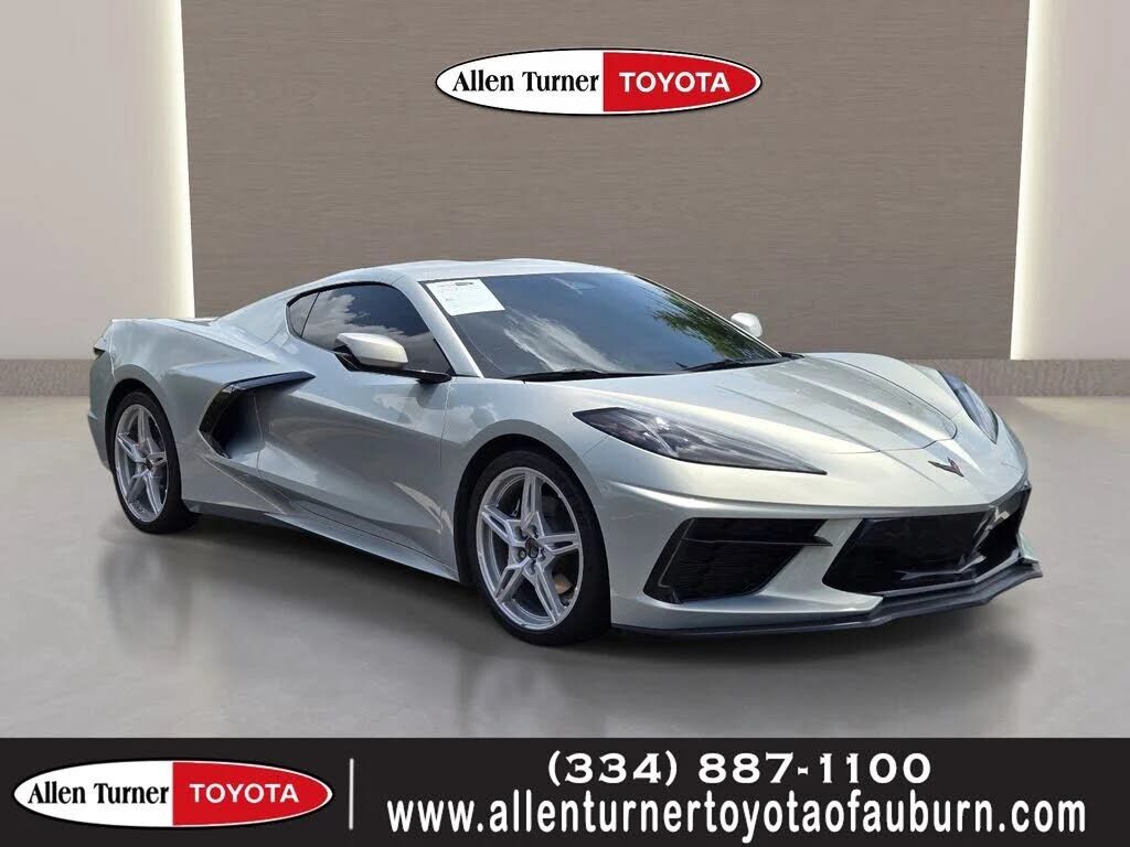2024 CHEVROLET Corvette