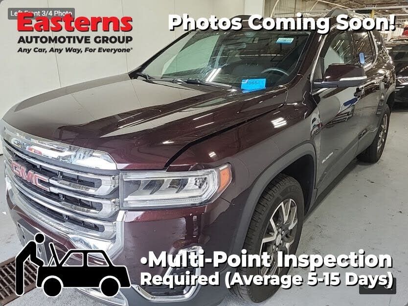 2021 GMC Acadia