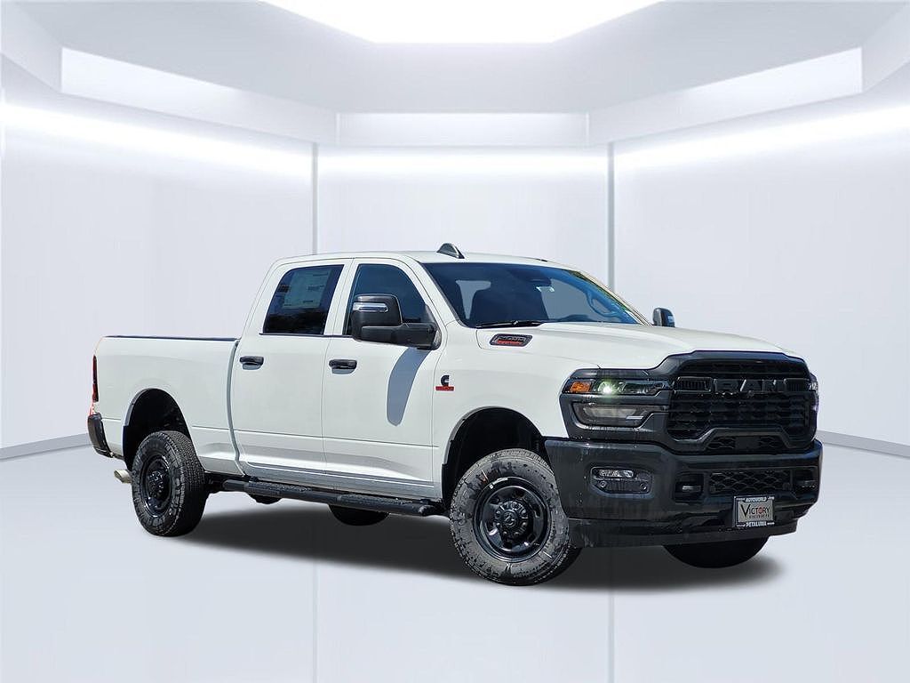 2025 RAM 2500