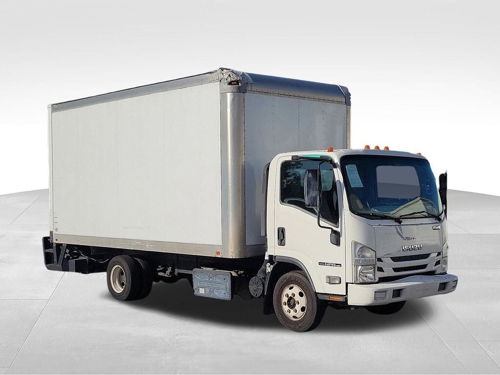 2016 ISUZU NPR-HD