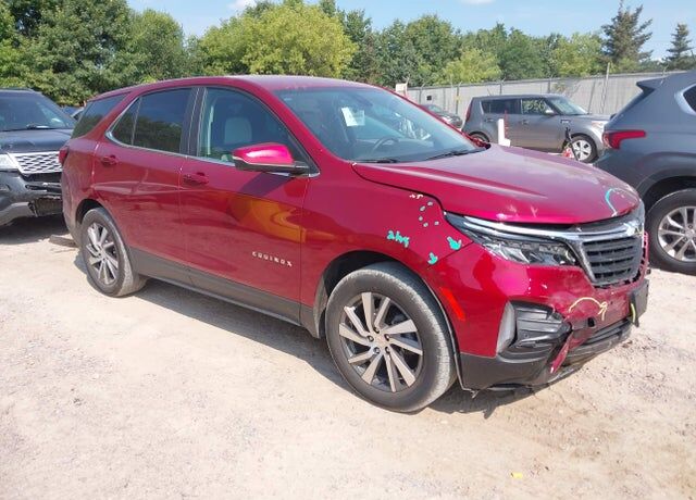 2024 CHEVROLET Equinox