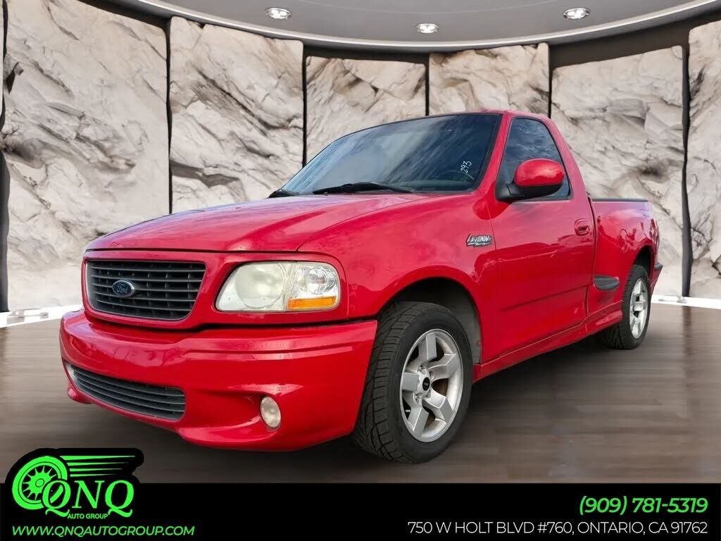 2002 FORD F-150