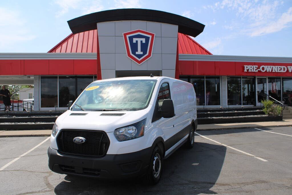 2022 FORD Transit