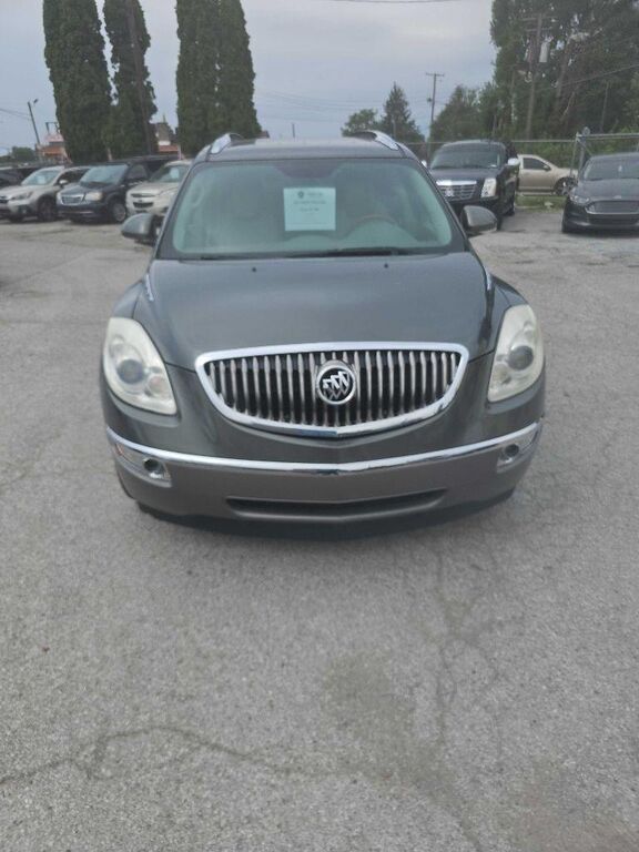 2011 BUICK Enclave