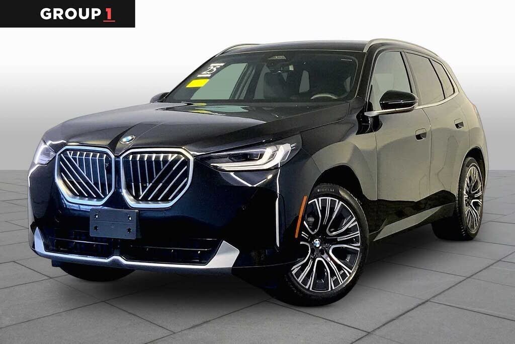 2025 BMW X3