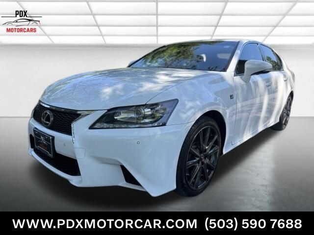 2015 LEXUS GS