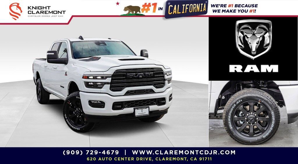 2026 RAM 2500