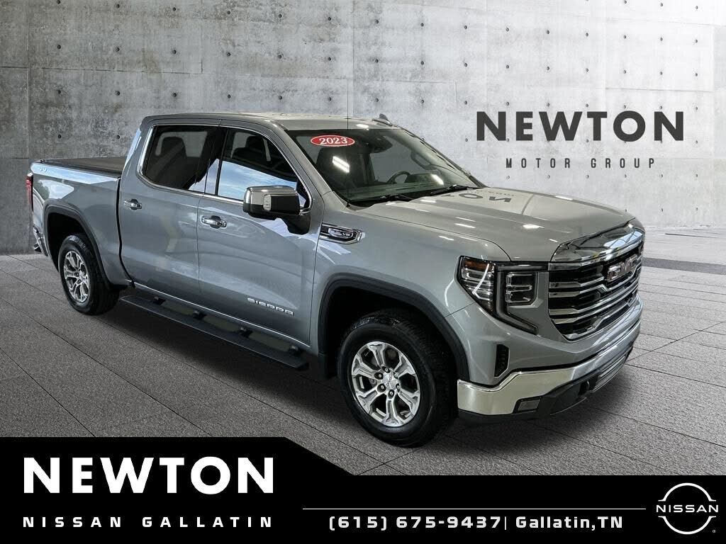 2023 GMC Sierra