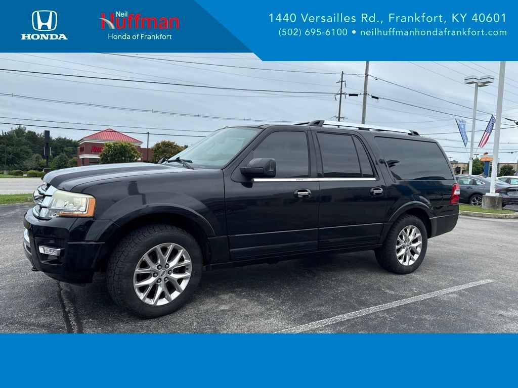 2015 FORD Expedition