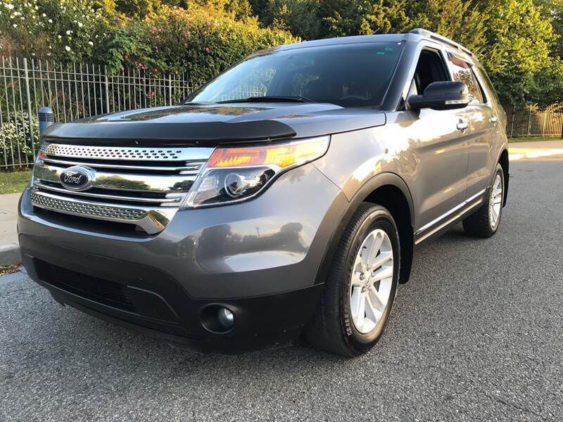 2013 FORD Explorer