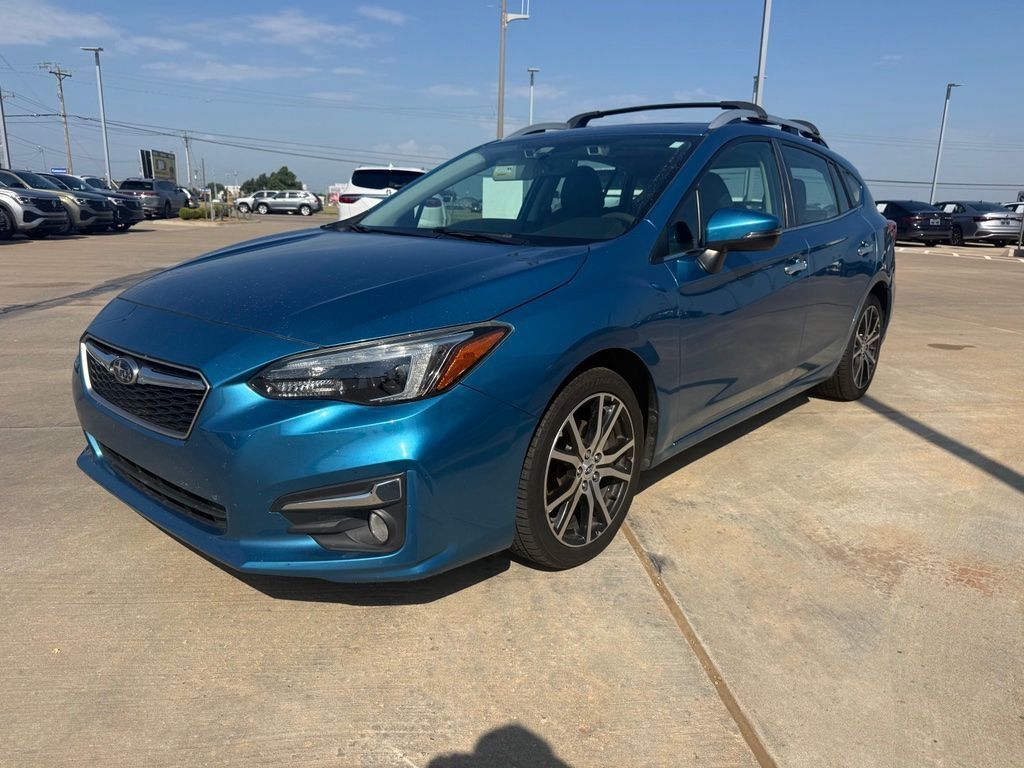 2017 SUBARU Impreza