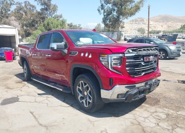 2024 GMC Sierra