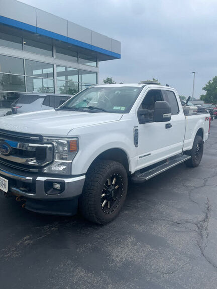 2020 FORD F-250