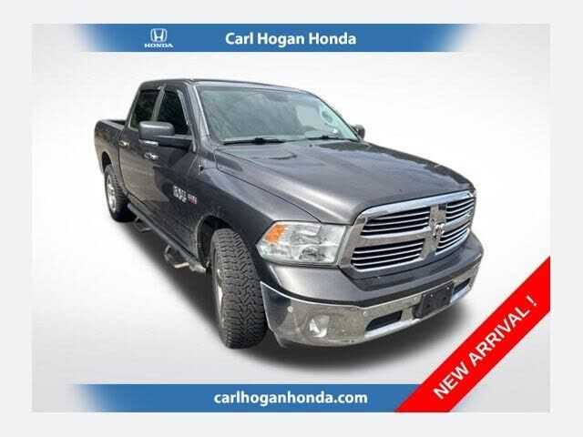 2016 RAM 1500