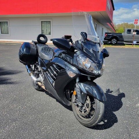 2015 KAWASAKI Concours 14
