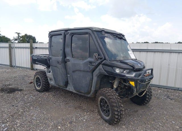 2020 CAN-AM Defender/Traxter