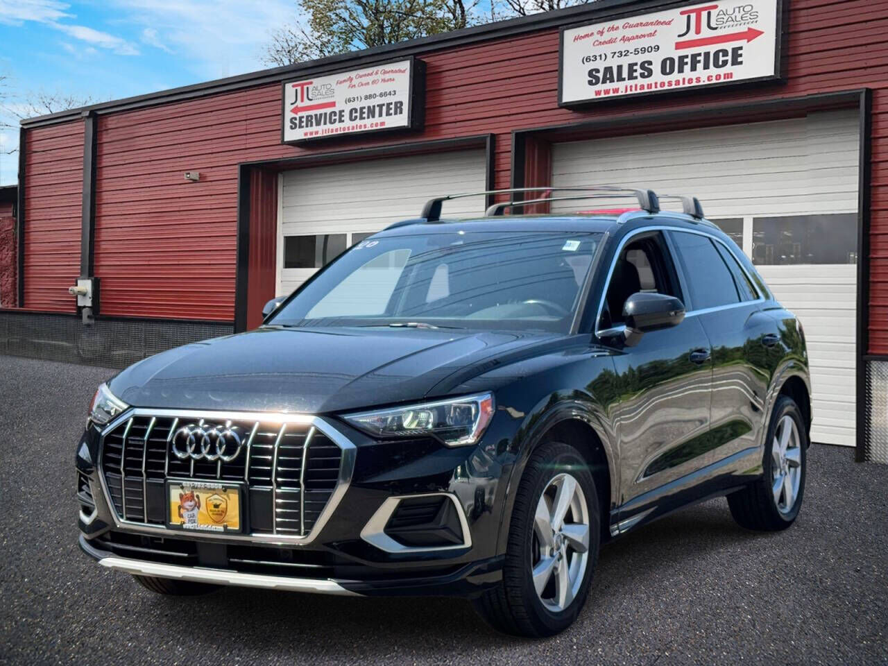 2020 AUDI Q3
