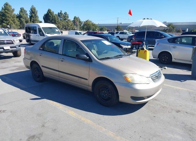 2006 TOYOTA Corolla