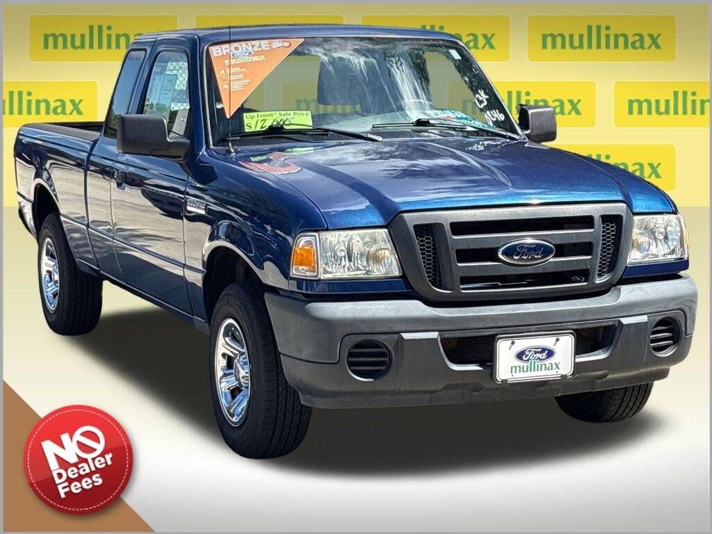 2010 FORD Ranger