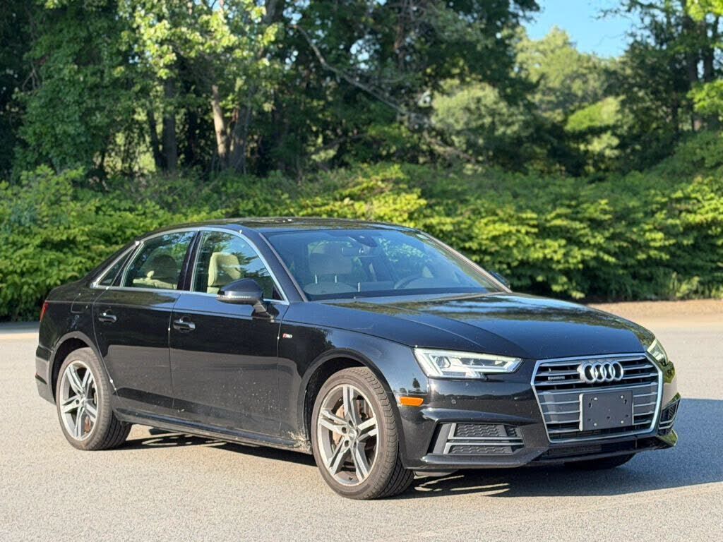 2017 AUDI A4