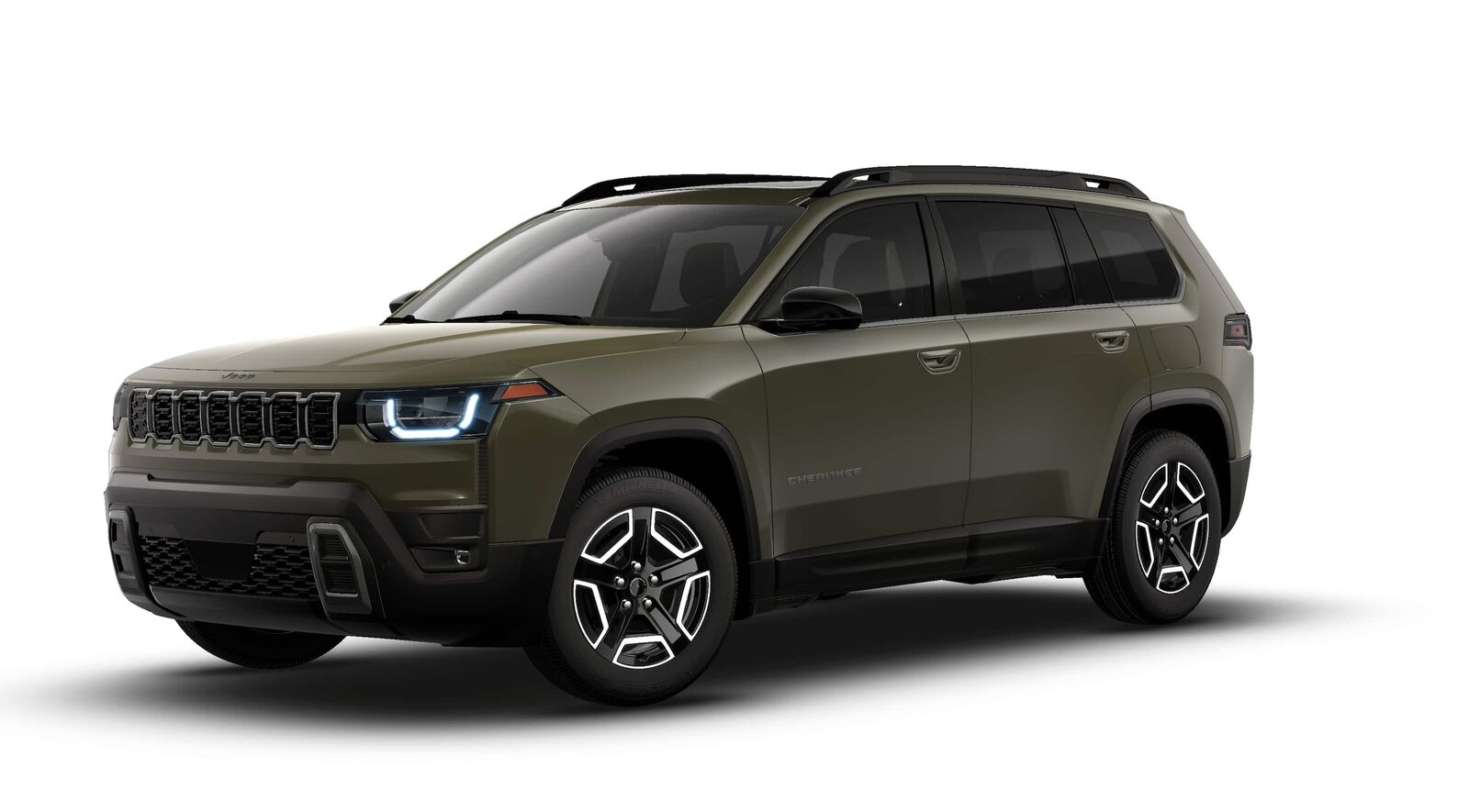2026 JEEP Cherokee