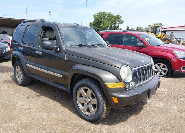 2006 JEEP Liberty