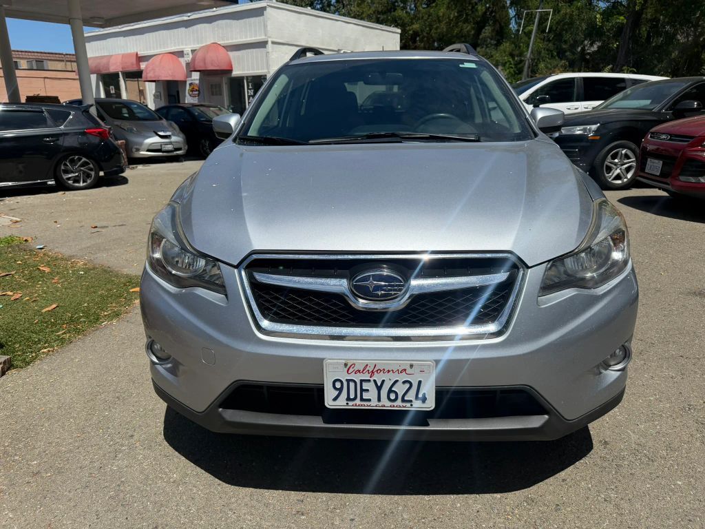 2015 SUBARU XV CrossTrek