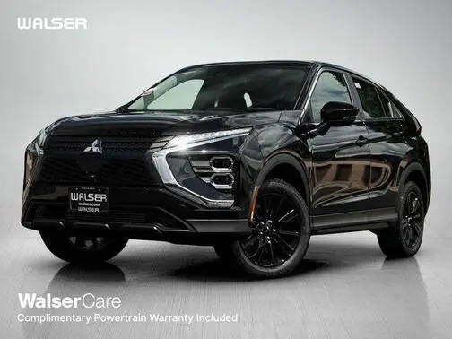 2026 MITSUBISHI ECLIPSE CROSS