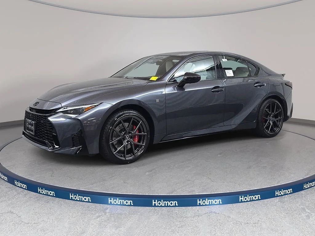 2026 LEXUS IS