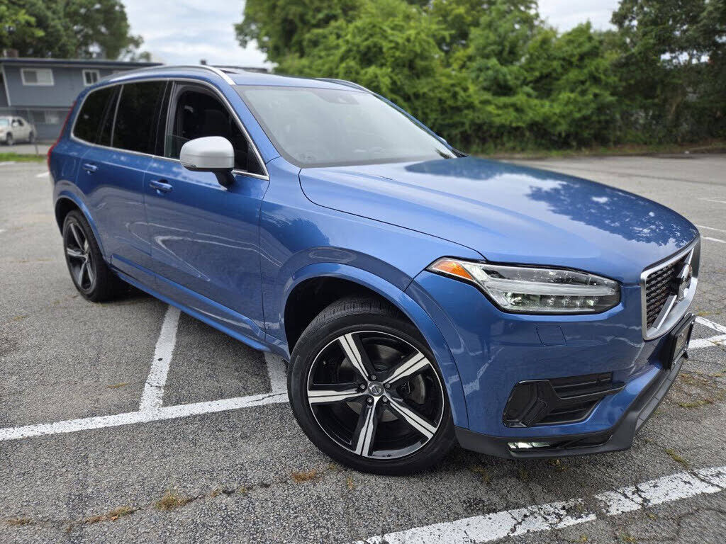 2016 VOLVO XC90