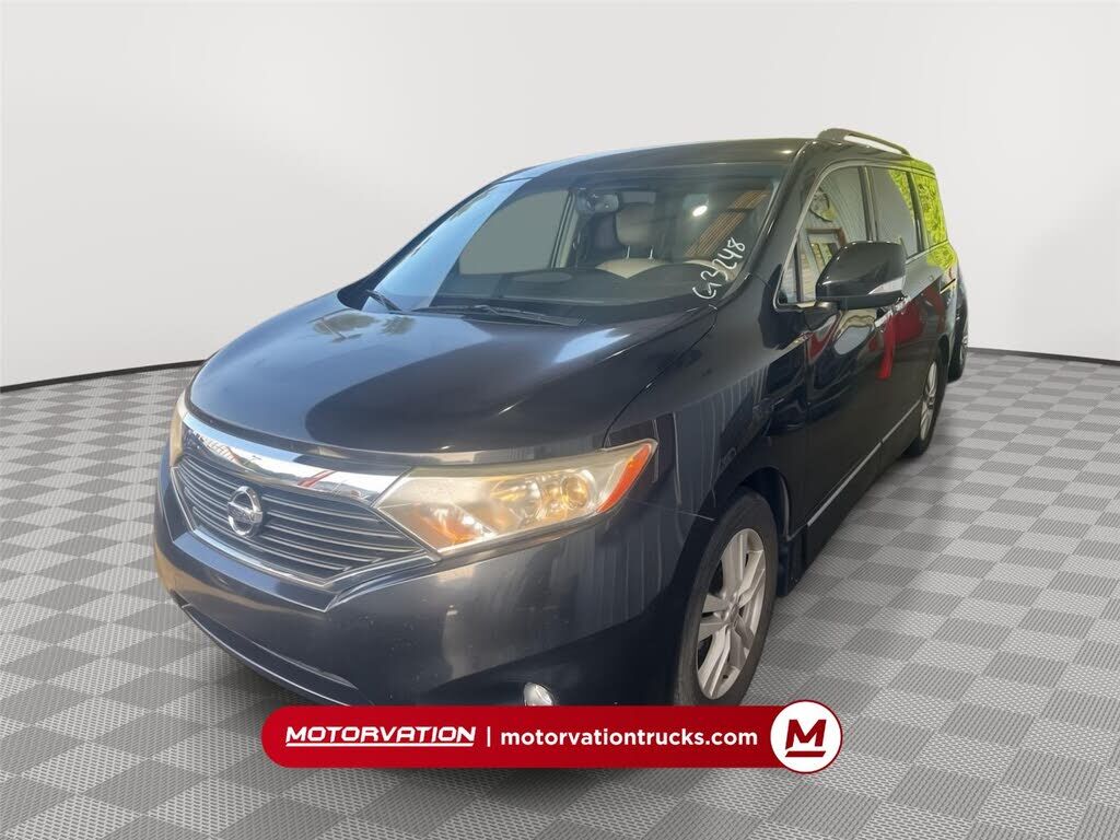 2011 NISSAN Quest