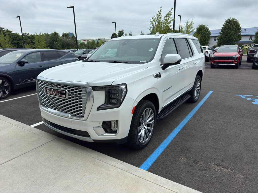 2021 GMC Yukon