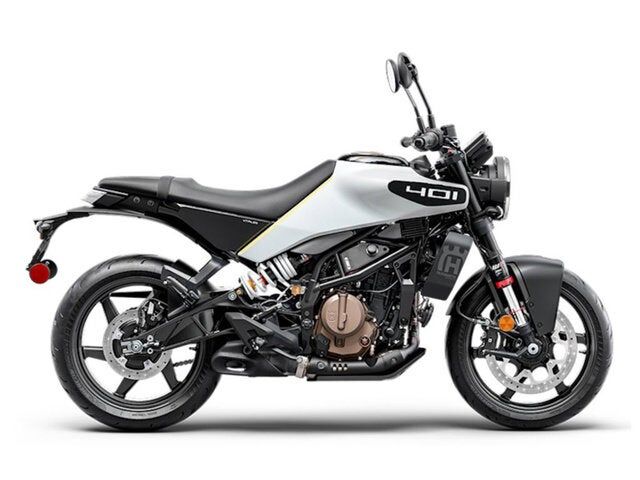 2024 HUSQVARNA Svartpilen/Vitpilen