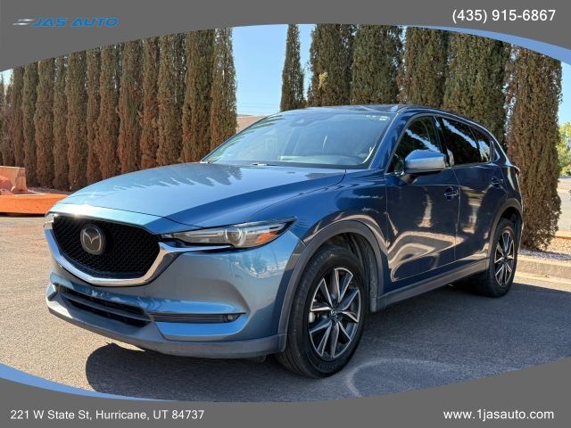 2018 MAZDA CX-5