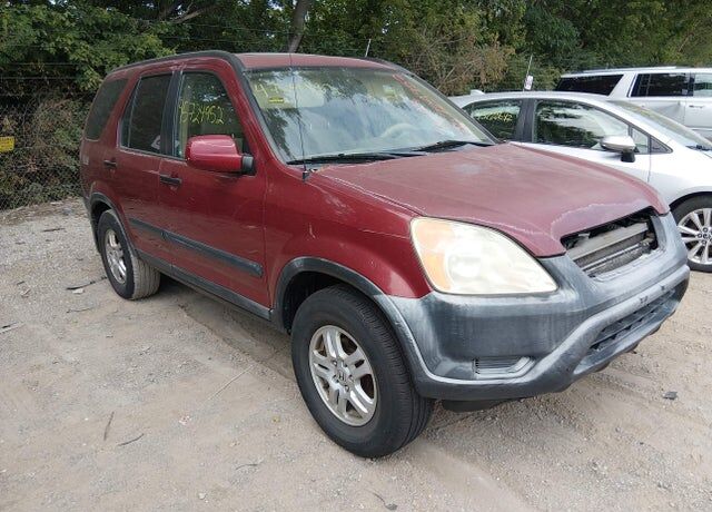 2003 HONDA CR-V