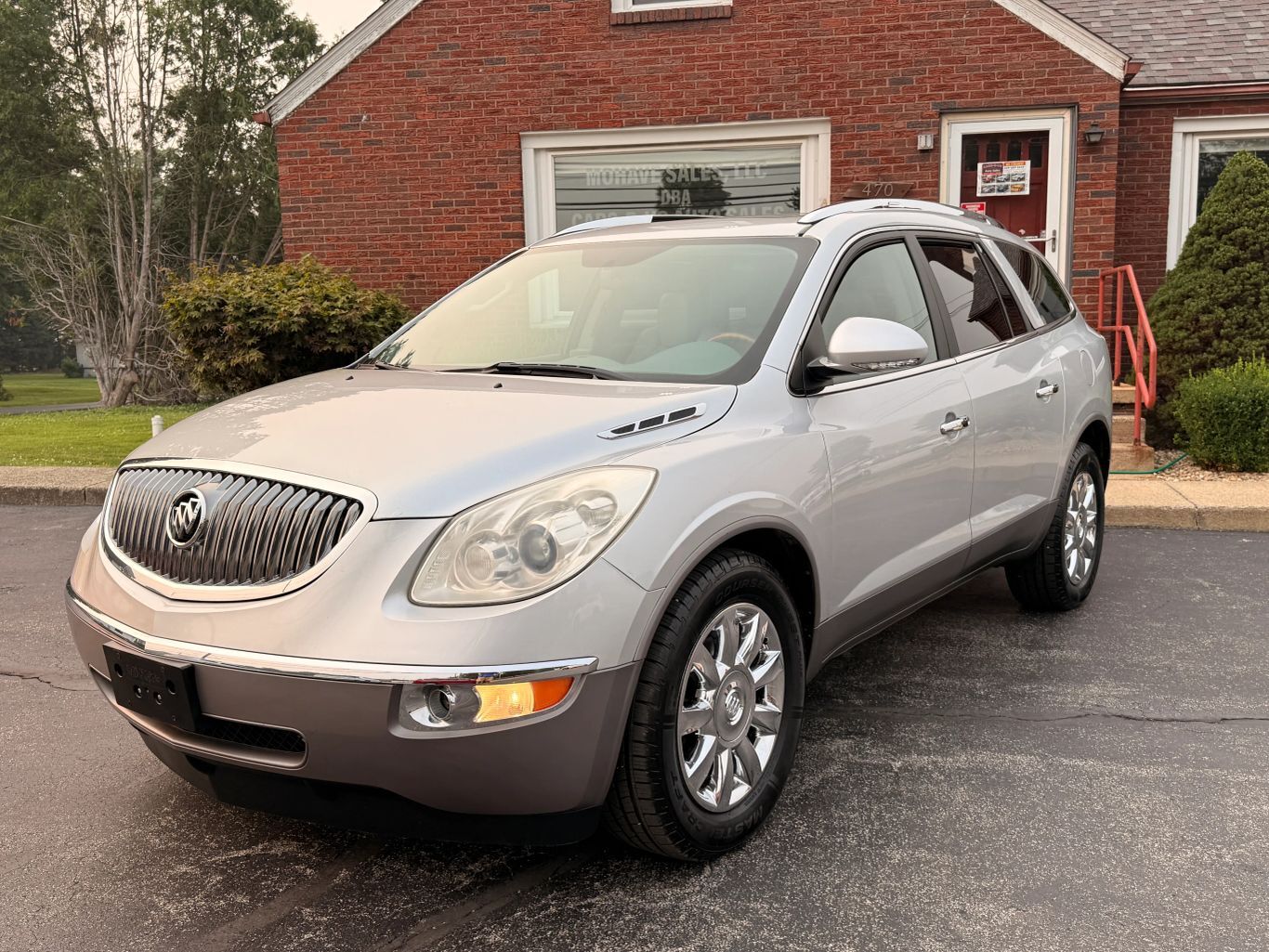 2012 BUICK Enclave