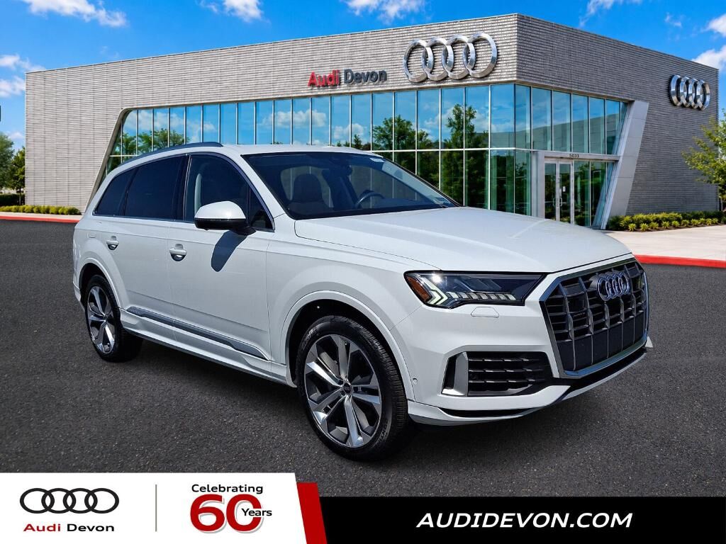 2023 AUDI Q7