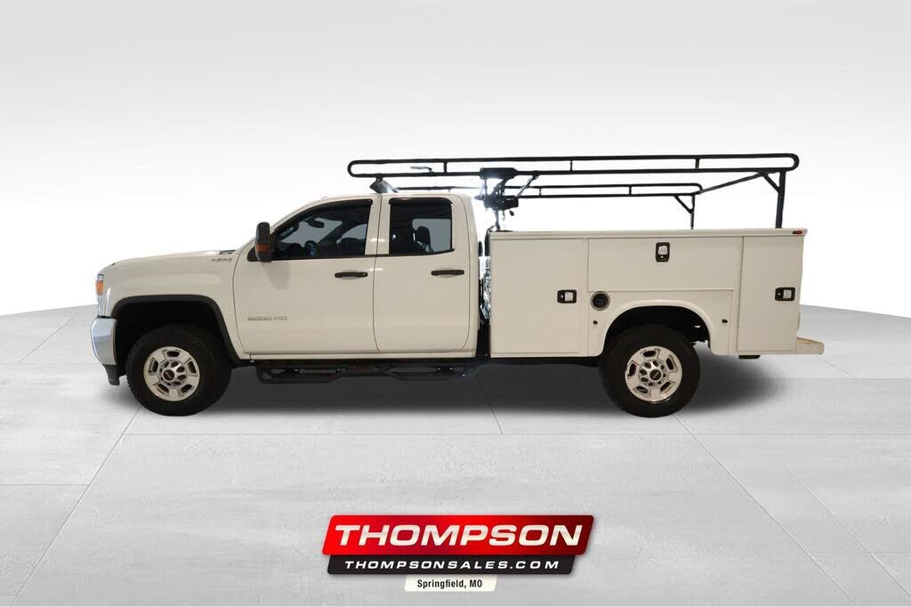 2016 GMC Sierra