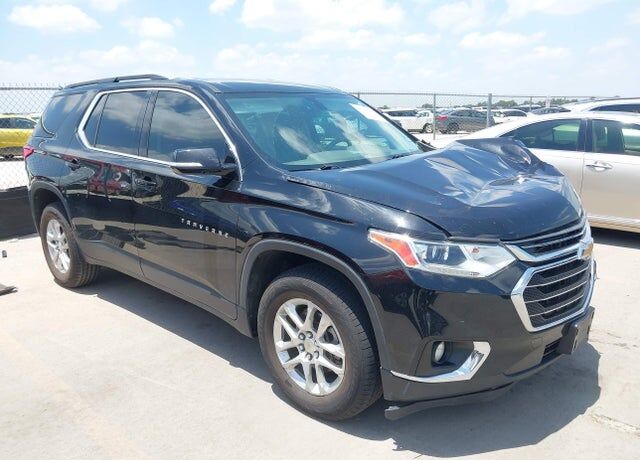 2019 CHEVROLET Traverse