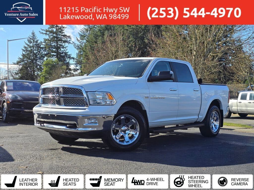 2012 DODGE Ram